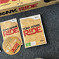Tony Hawk Ride Wireless Board Controller & Game Nintendo Wii *Missing Dongle*