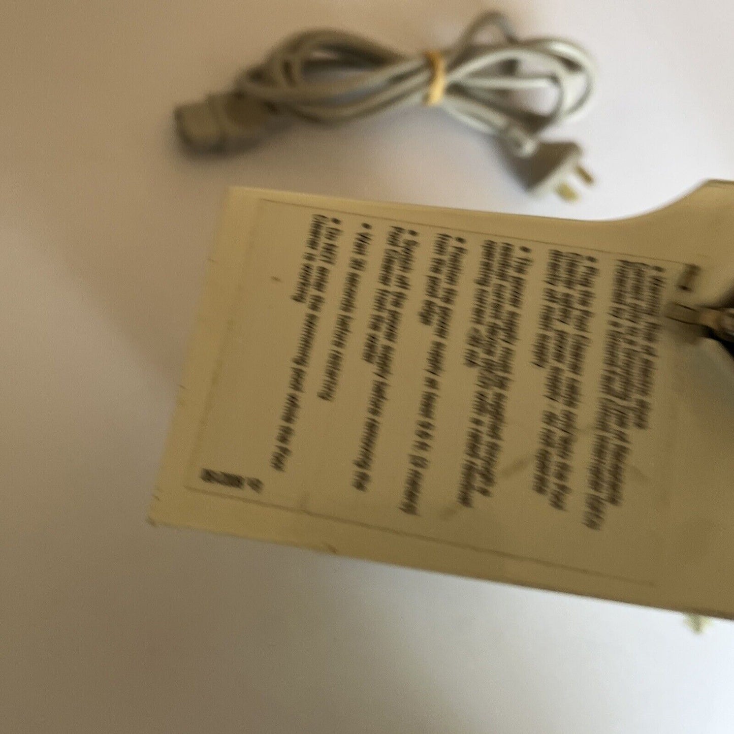 Maytronics Dolphin Robotic Pool Cleaner Diagnostic DC Power Supply 9995670 29V