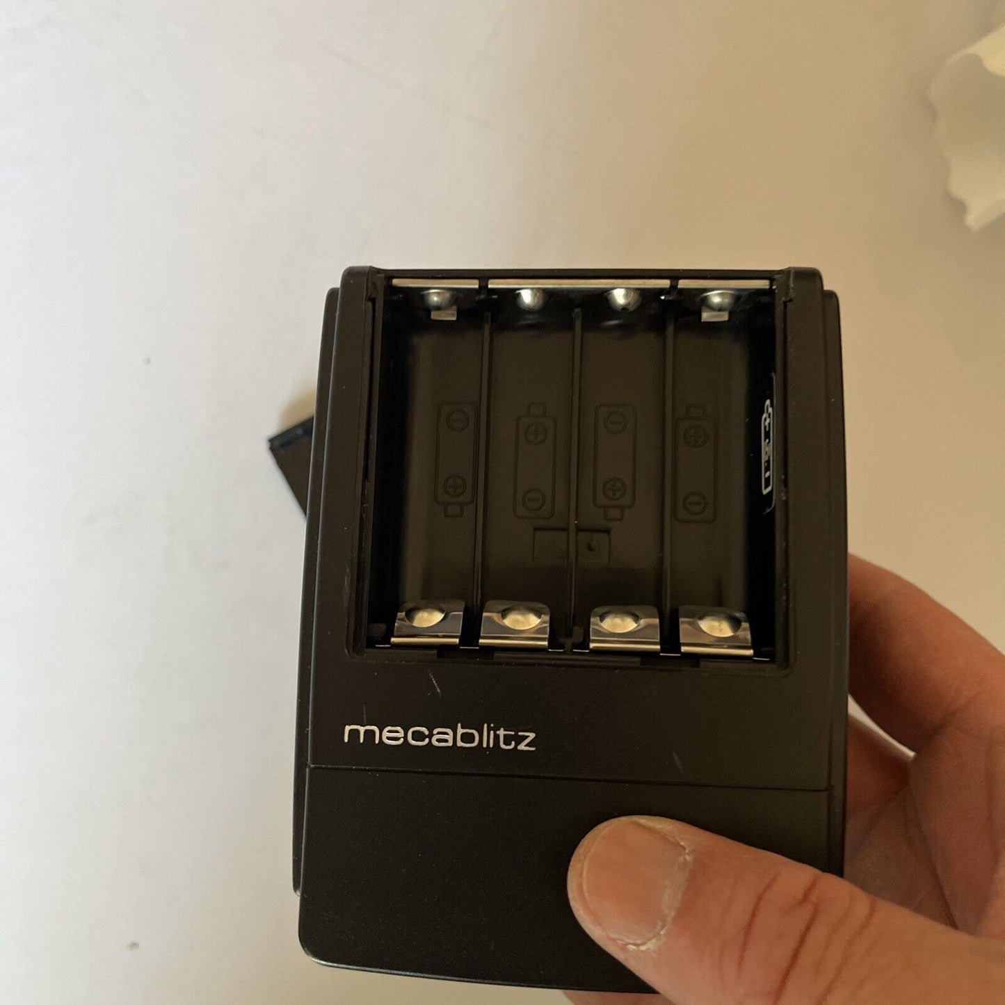 Metz Mecablitz 30 BCT4 Camera Flash Shoe Mount