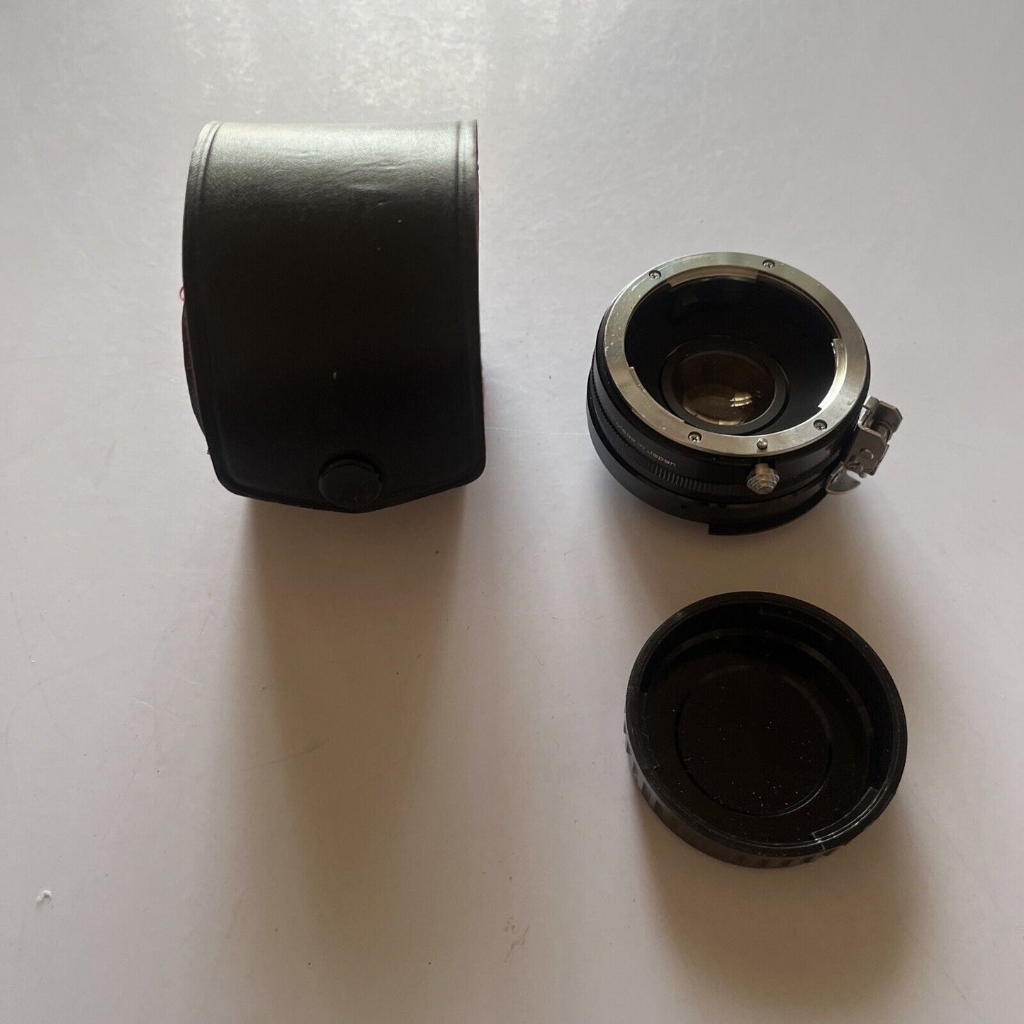 Vivitar MC Tele Converter 2X-3 Made In Japan