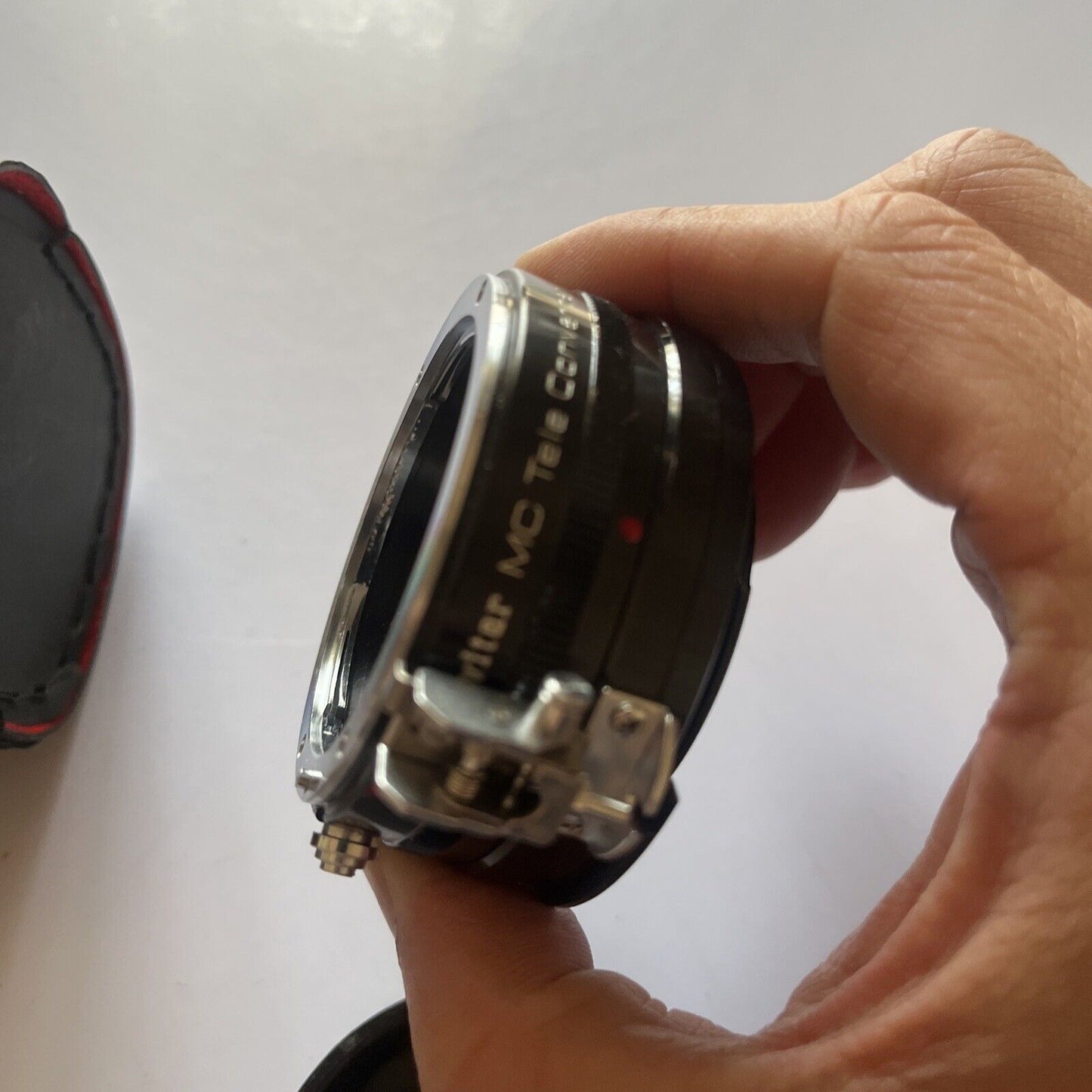 Vivitar MC Tele Converter 2X-3 Made In Japan