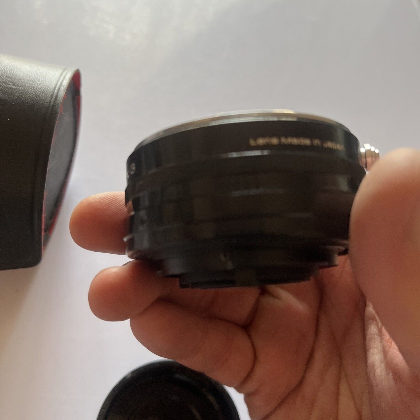 Vivitar MC Tele Converter 2X-3 Made In Japan