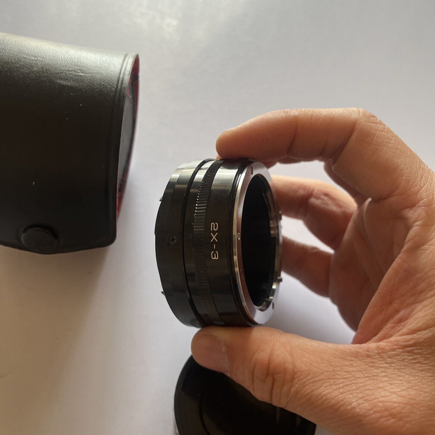 Vivitar MC Tele Converter 2X-3 Made In Japan