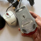 4x Microsoft Optical Mouse: 500 V.2, Notebook Optical, Intellimouse, Wheel 1.1A