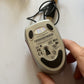 4x Microsoft Optical Mouse: 500 V.2, Notebook Optical, Intellimouse, Wheel 1.1A