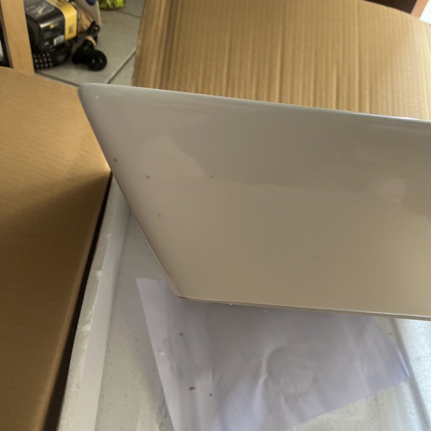 Astivita Modena Square Vessel Basin Nth 43.5x43.5x16cm *New*