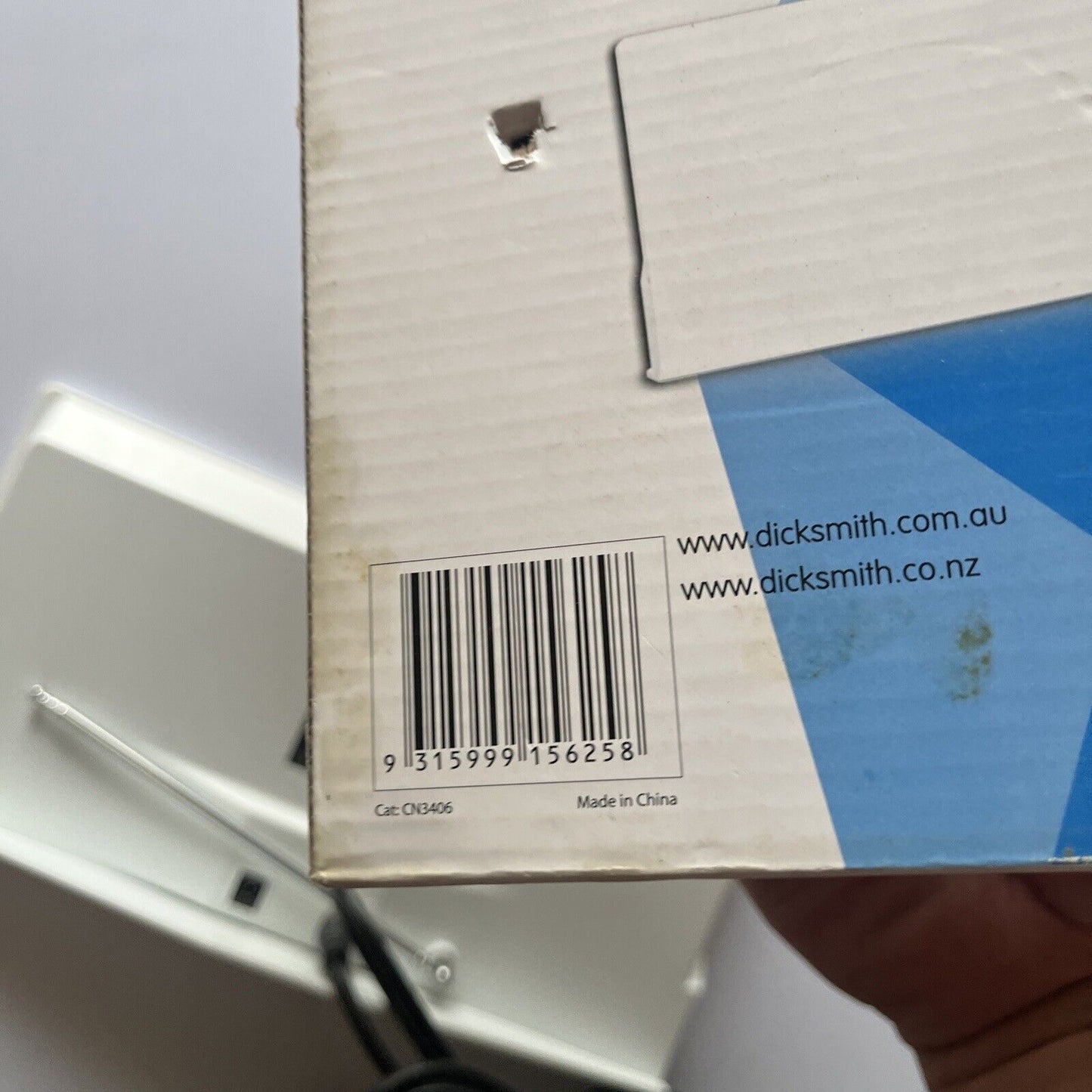 Dick Smith Flat Panel Indoor TV Antenna For Digital TV