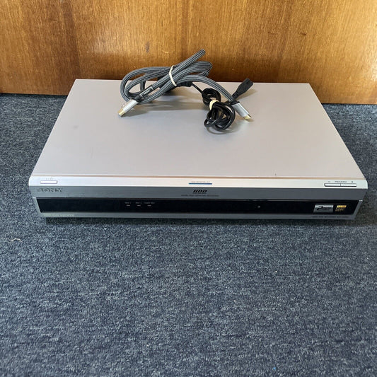 Sony Digital High Definition Hard Disk Recorder SVR-HD900 80GB HDD *No Remote*