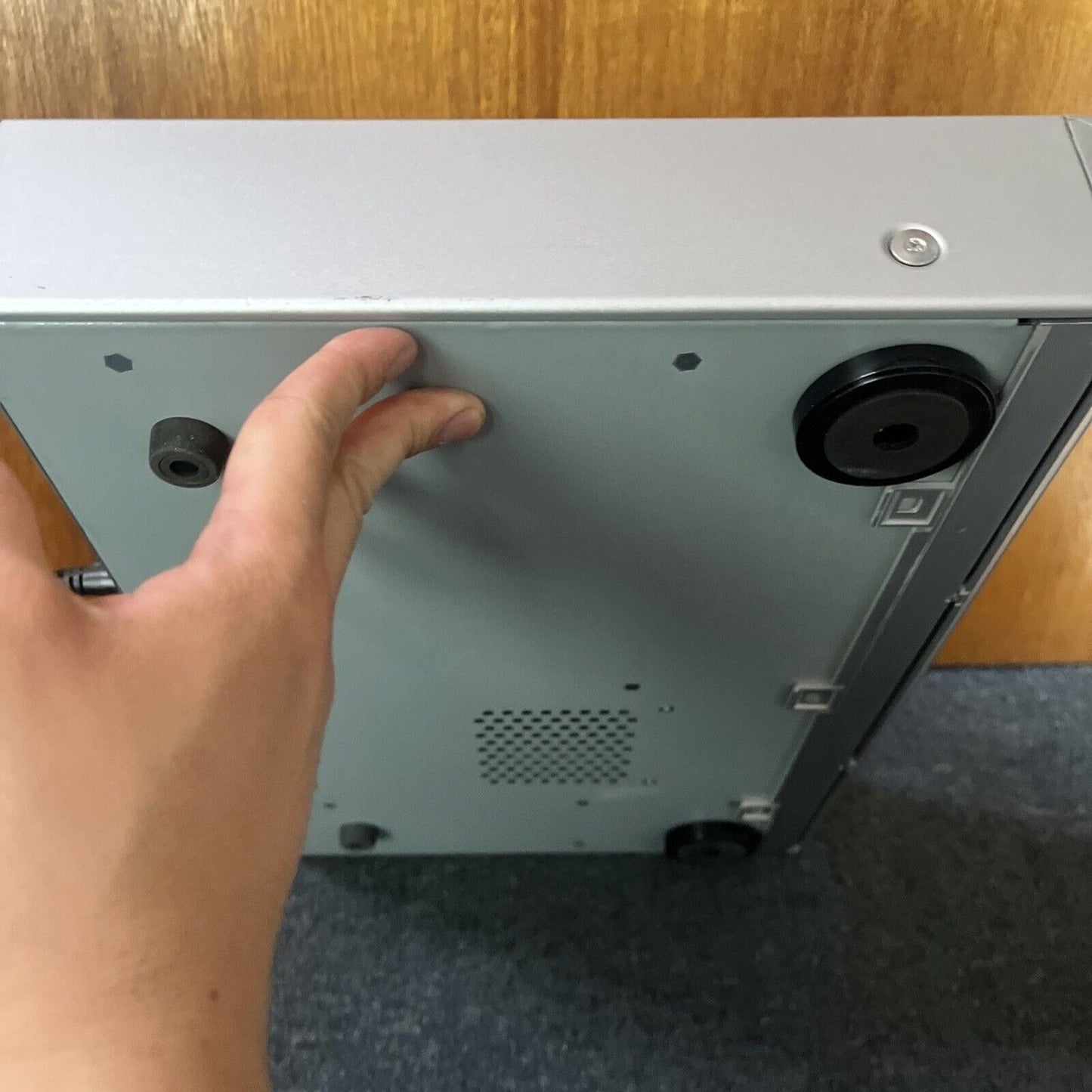 Sony Digital High Definition Hard Disk Recorder SVR-HD900 80GB HDD *No Remote*