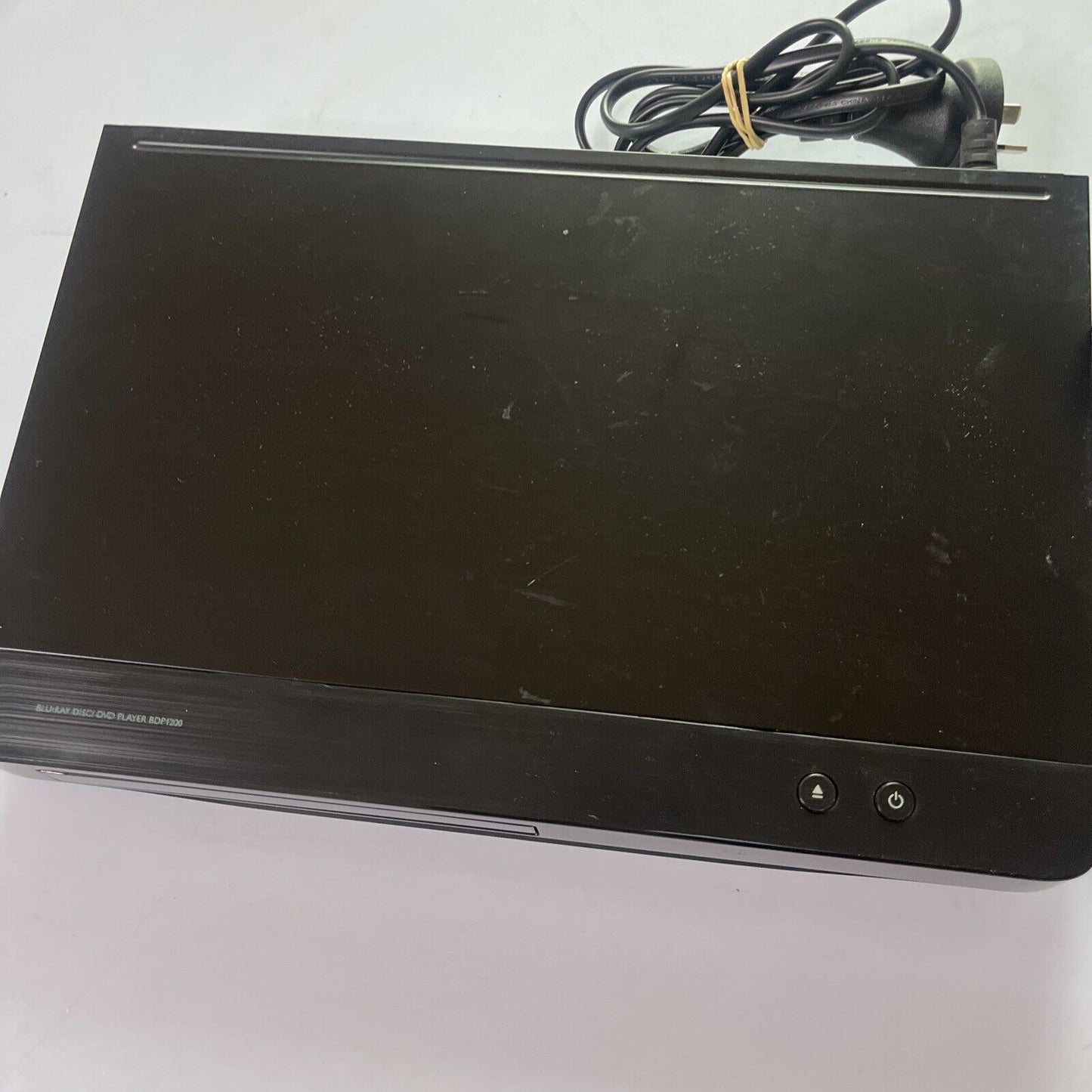 Philips Blu-ray DVD Player BDP1200 *No Remote Control*