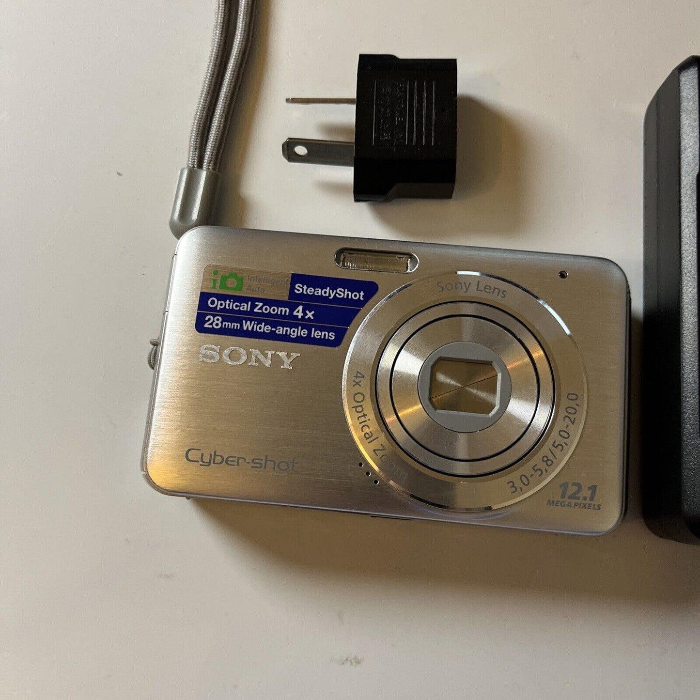 Sony Cyber-Shot DSC-W310 Digital Camera 12.1MP
