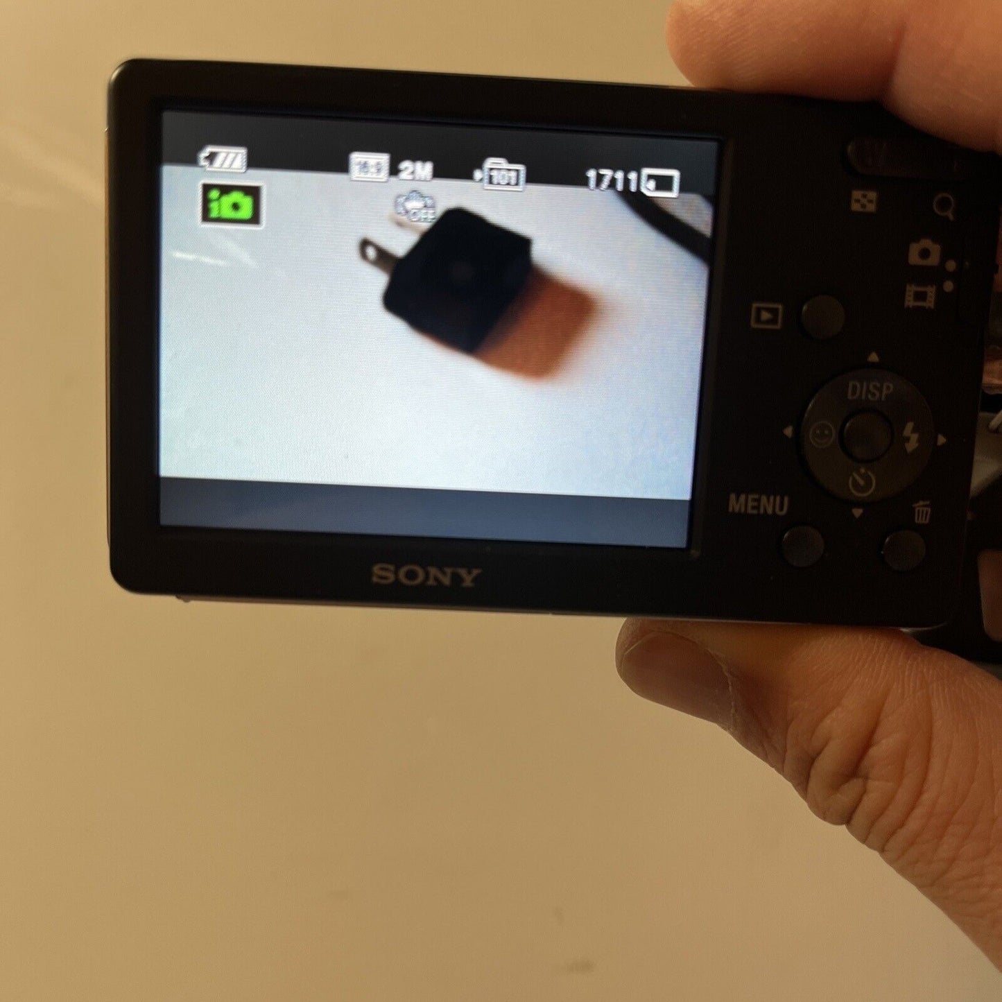 Sony Cyber-Shot DSC-W310 Digital Camera 12.1MP