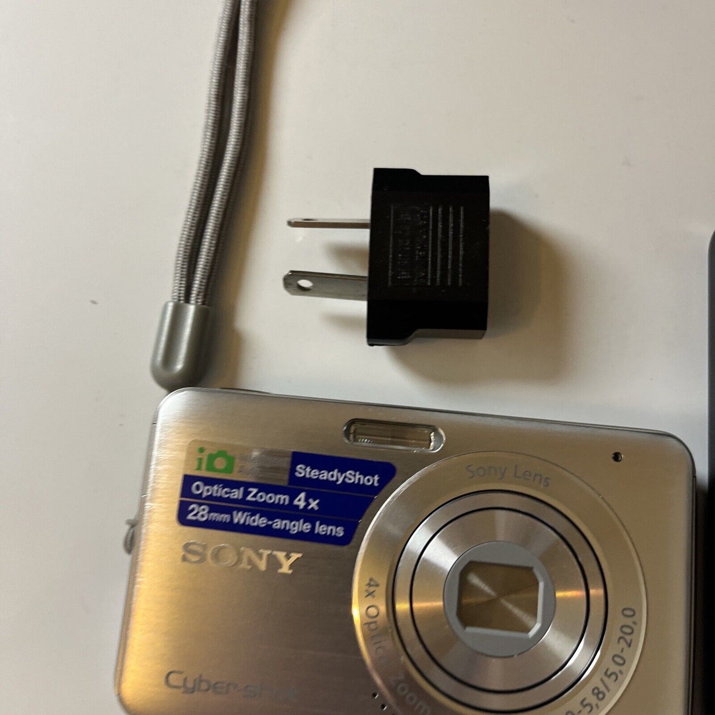 Sony Cyber-Shot DSC-W310 Digital Camera 12.1MP