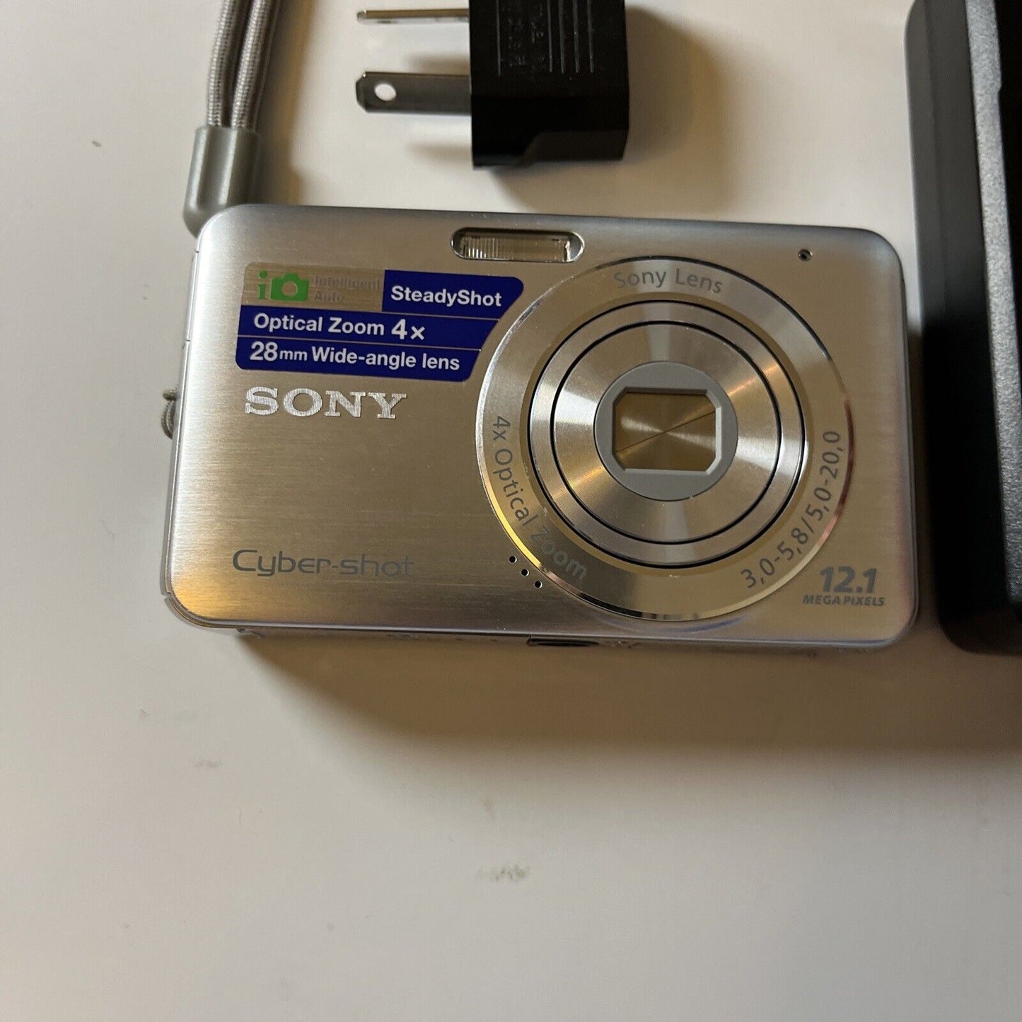 Sony Cyber-Shot DSC-W310 Digital Camera 12.1MP