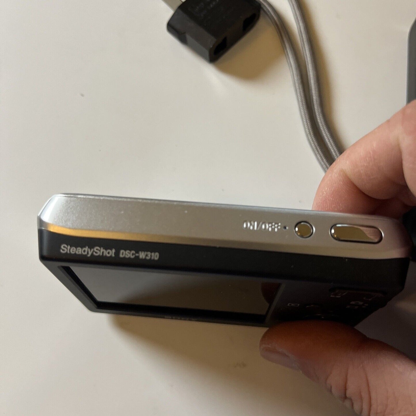 Sony Cyber-Shot DSC-W310 Digital Camera 12.1MP