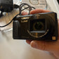Panasonic Lumix DMC-TZ40GN 18.1 MP Digital Camera Black Wifi GPS