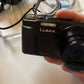 Panasonic Lumix DMC-TZ40GN 18.1 MP Digital Camera Black Wifi GPS