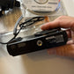 Panasonic Lumix DMC-TZ40GN 18.1 MP Digital Camera Black Wifi GPS