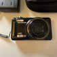 Olympus HD Digital Camera VR-310 10x Super Wide 14MP *Dent On Lens*