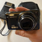 Olympus HD Digital Camera VR-310 10x Super Wide 14MP *Dent On Lens*