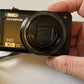 Olympus HD Digital Camera VR-310 10x Super Wide 14MP *Dent On Lens*