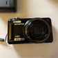 Olympus HD Digital Camera VR-310 10x Super Wide 14MP *Dent On Lens*