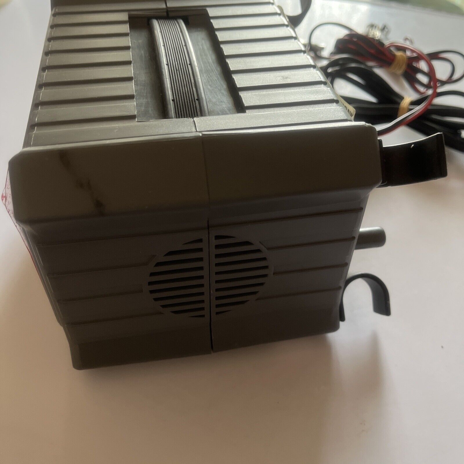 SCA Microprocessor Controlled Battery Charger For 12V Batteries – Retro ...