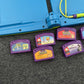 Leapfrog LeapPad Learning System w 8 Books Cartridge Disney Pixar Books #30004
