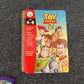Leapfrog LeapPad Learning System w 8 Books Cartridge Disney Pixar Books #30004