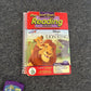 Leapfrog LeapPad Learning System w 8 Books Cartridge Disney Pixar Books #30004