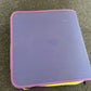 Leapfrog LeapPad Learning System w 8 Books Cartridge Disney Pixar Books #30004