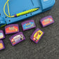 Leapfrog LeapPad Learning System w 8 Books Cartridge Disney Pixar Books #30004
