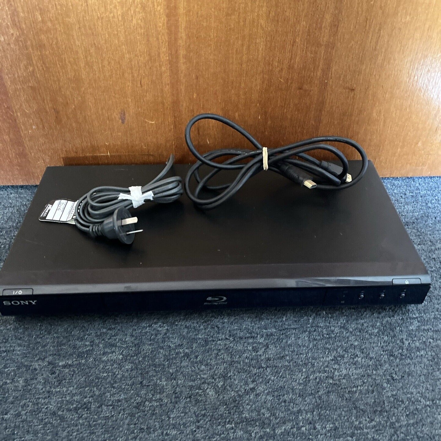 Sony Blu-ray DVD Player BDP-S350