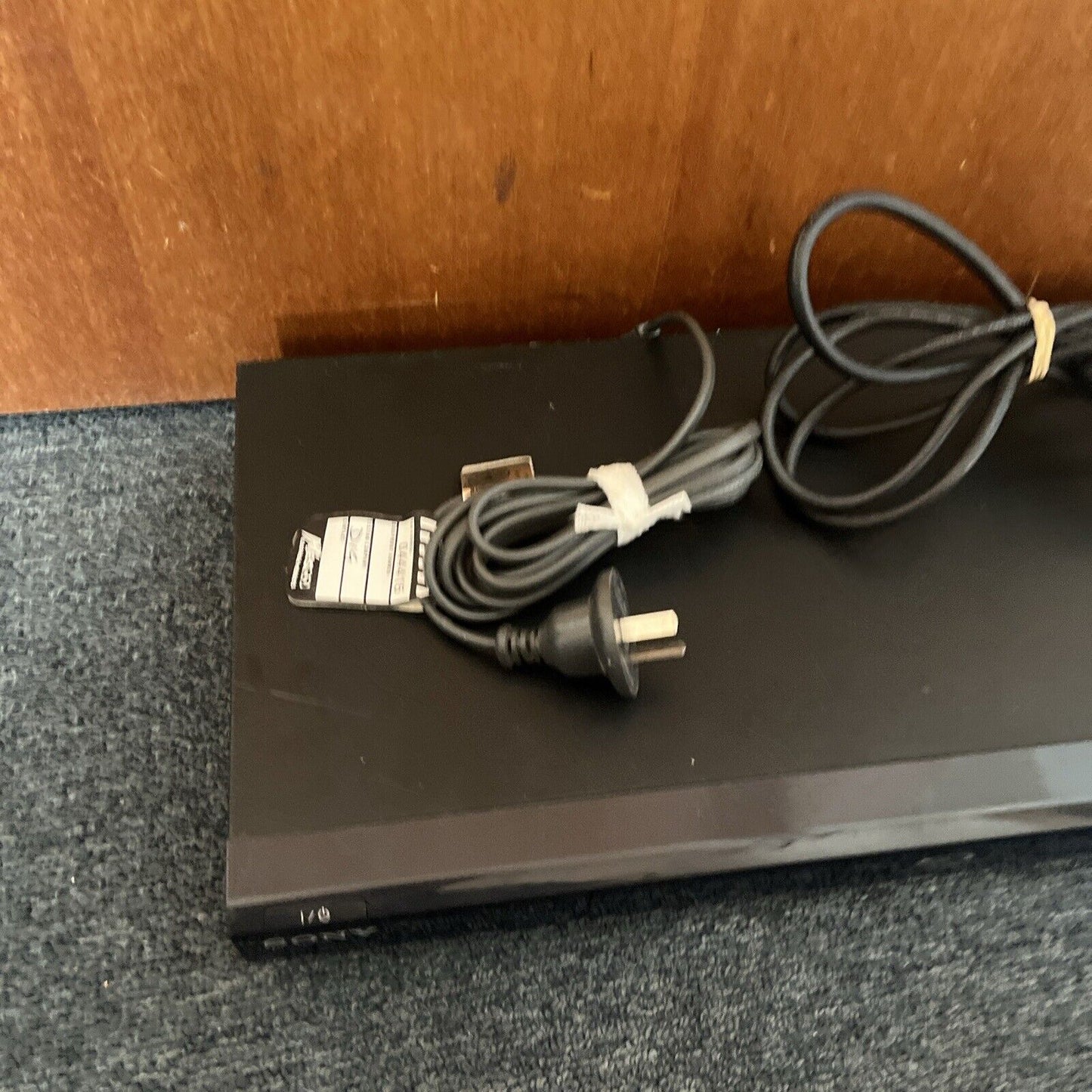 Sony Blu-ray DVD Player BDP-S350