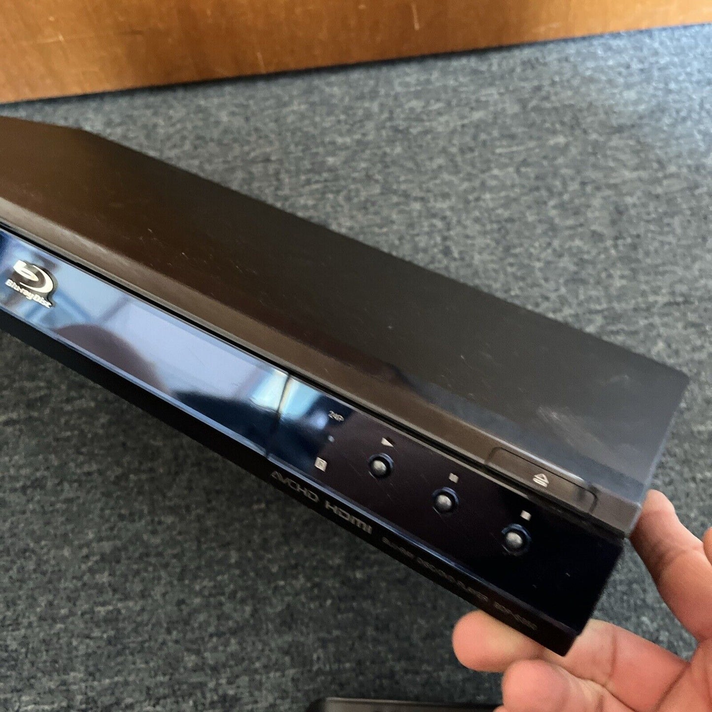 Sony Blu-ray DVD Player BDP-S350