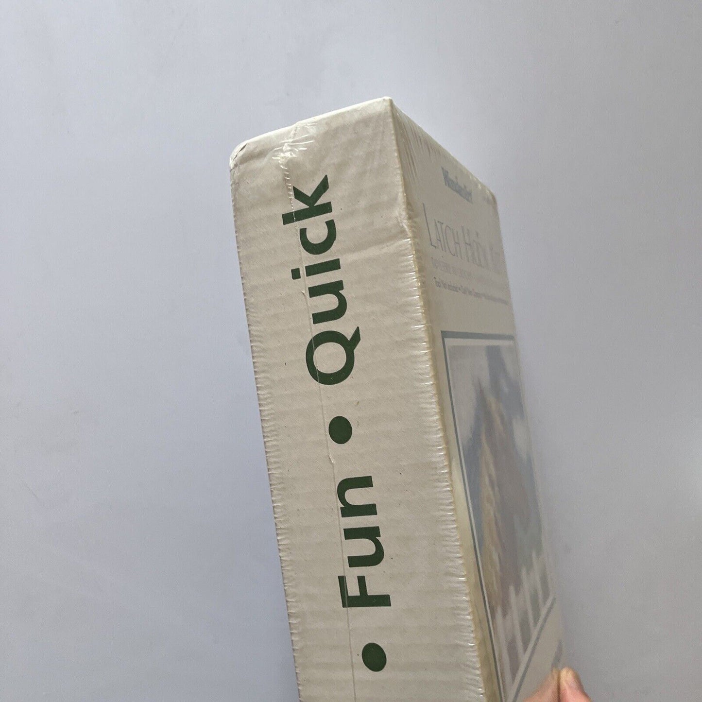 Caron Wonder Art Pony Latch Hook Kit 12"X12" 30.4x30.4cm