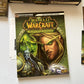 World of Warcraft: Battle Chest (Windows/Mac 2007) Manual Book *Key Used*