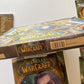 World of Warcraft: Battle Chest (Windows/Mac 2007) Manual Book *Key Used*