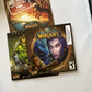 World of Warcraft: Battle Chest (Windows/Mac 2007) Manual Book *Key Used*