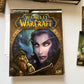 World of Warcraft: Battle Chest (Windows/Mac 2007) Manual Book *Key Used*