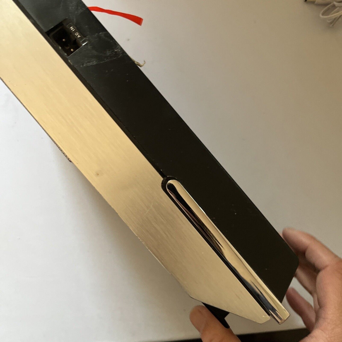 National Panasonic RQ-413S Tape Recorder *For Parts Or Repair*