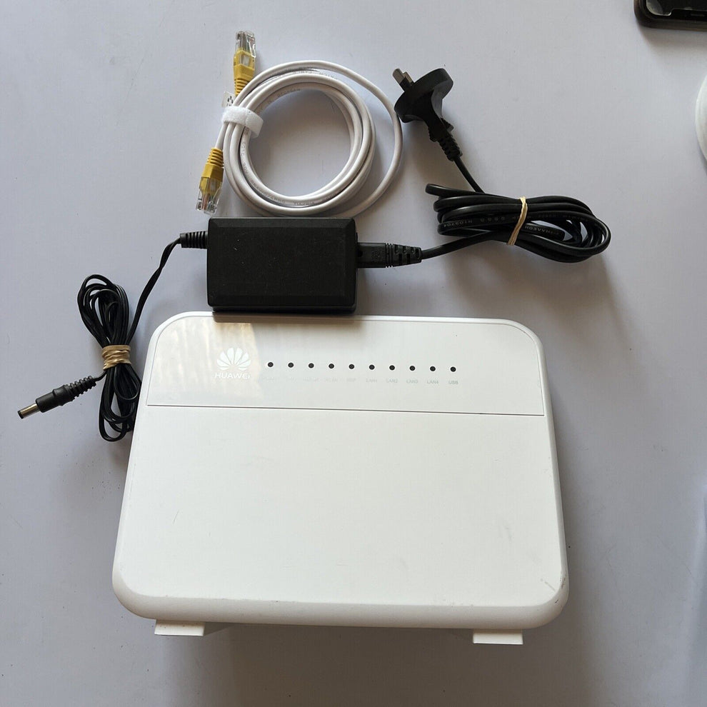 Huawei HG659 Home Gateway Modem Router VoIP – Retro Unit