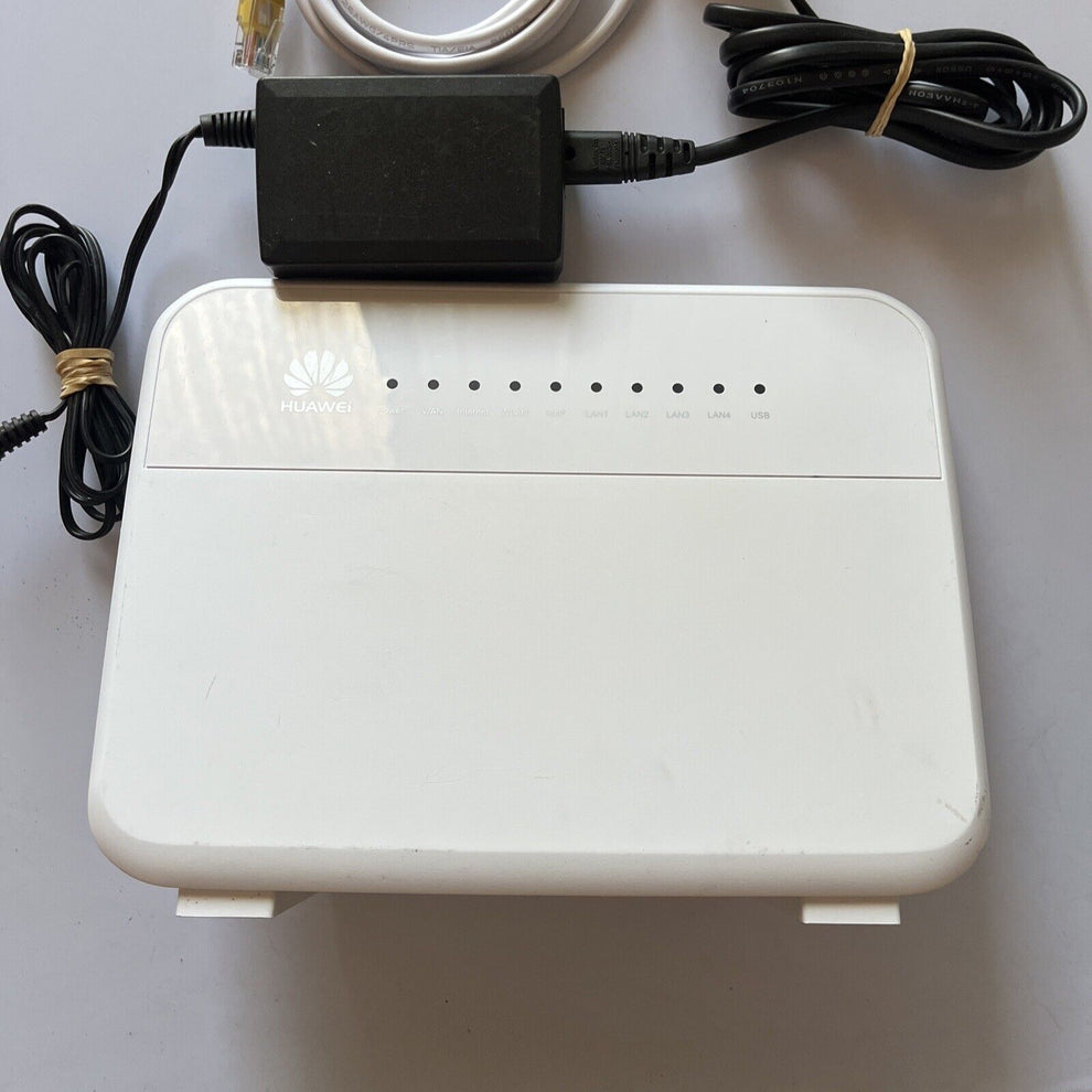 Huawei HG659 Home Gateway Modem Router VoIP – Retro Unit