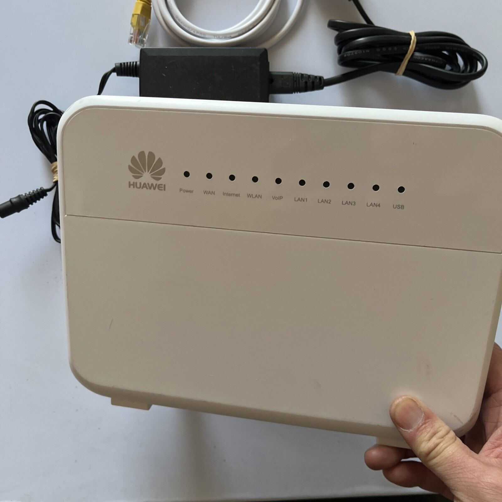 Huawei HG659 Home Gateway Modem Router VoIP – Retro Unit