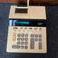Canon P29-D Calculator Printer *Printer Holder Broken*