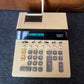 Canon P29-D Calculator Printer *Printer Holder Broken*