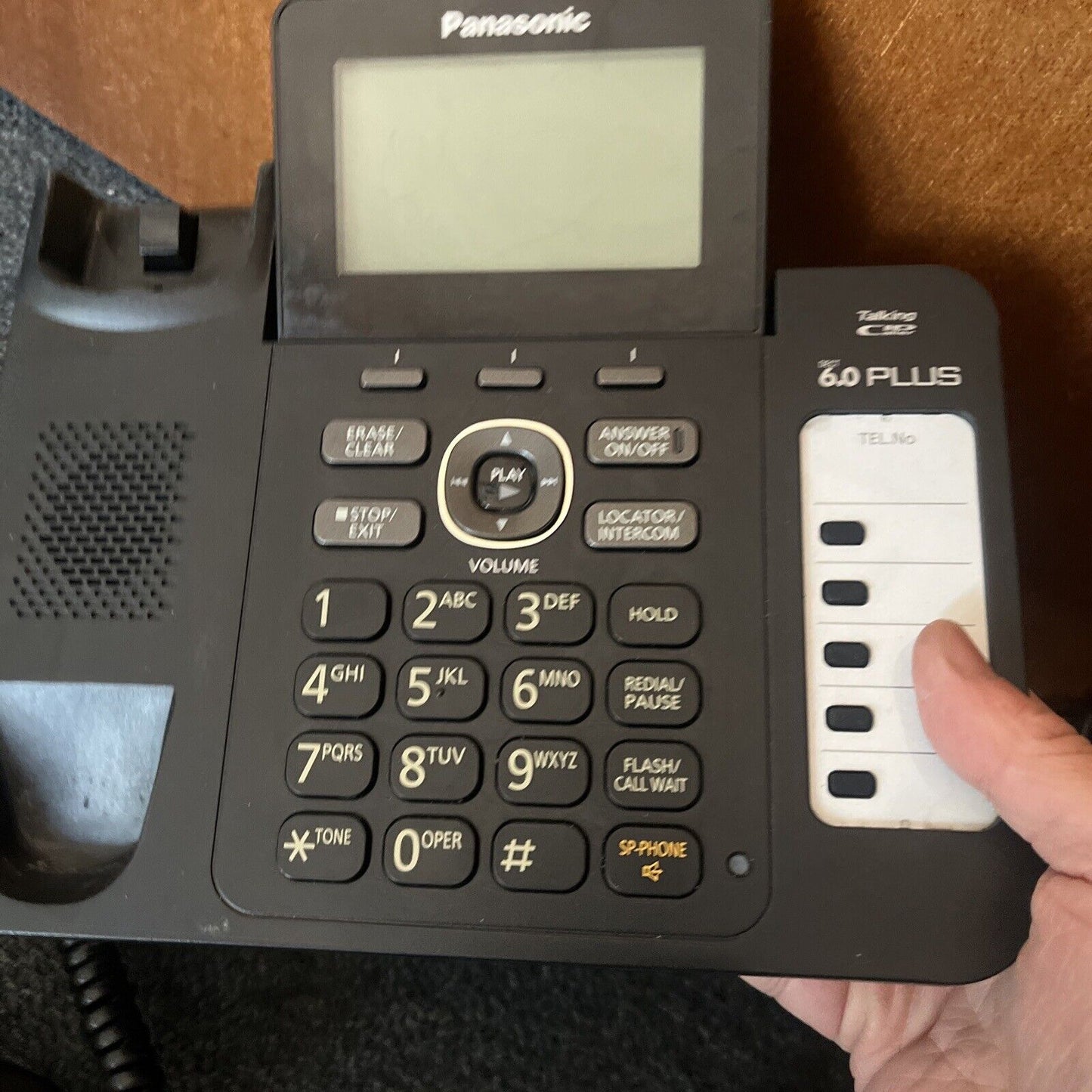 Panasonic KX-TG6671 Landline Corded Telephone