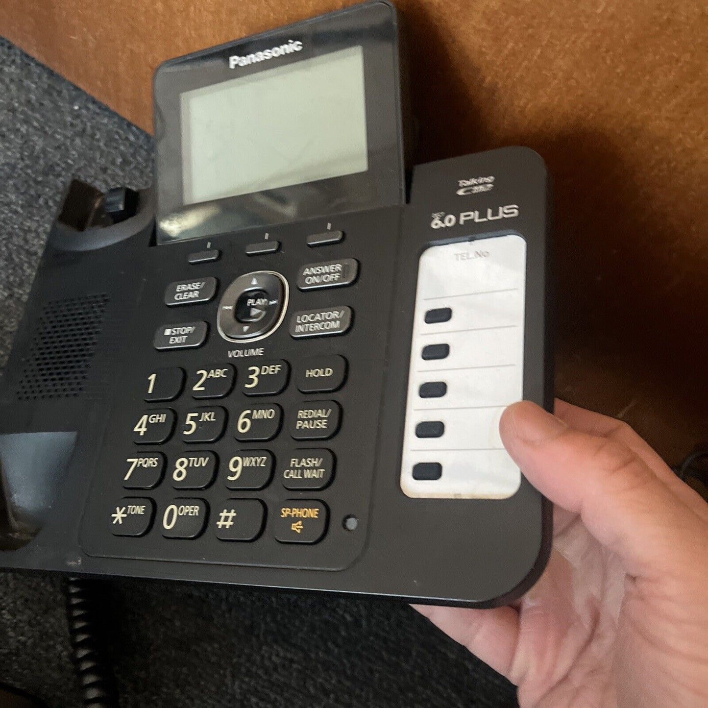 Panasonic KX-TG6671 Landline Corded Telephone