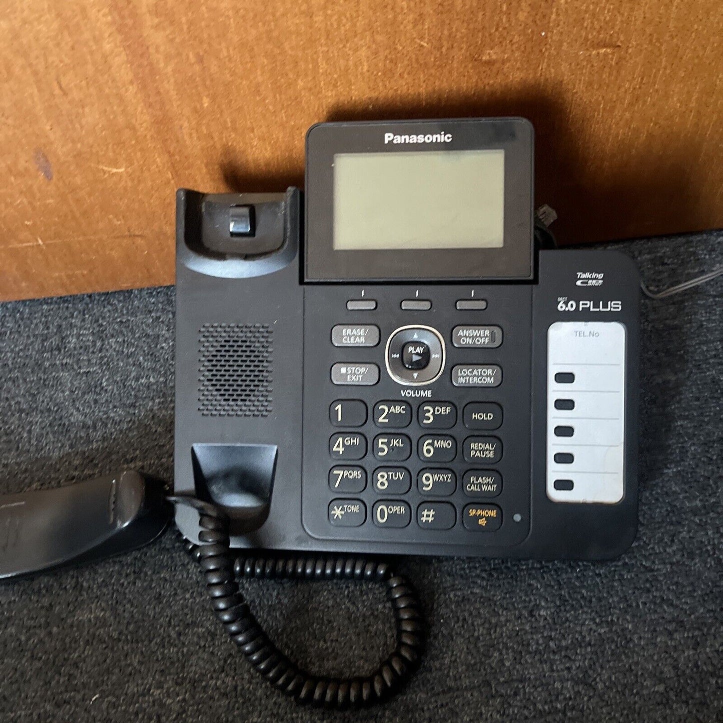 Panasonic KX-TG6671 Landline Corded Telephone