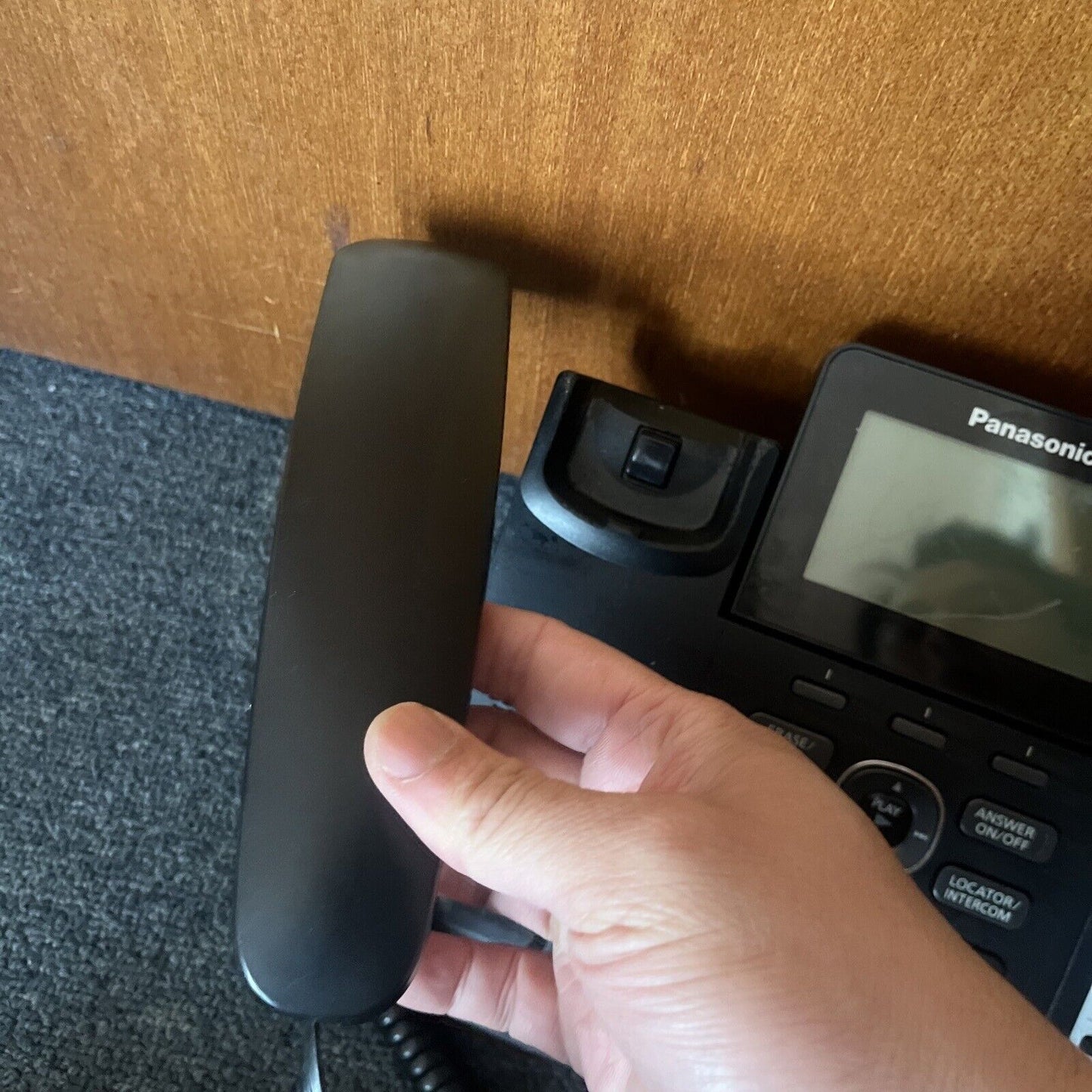 Panasonic KX-TG6671 Landline Corded Telephone